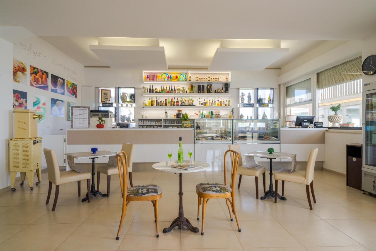 Hotel Jonio Lido di Noto Exterior photo