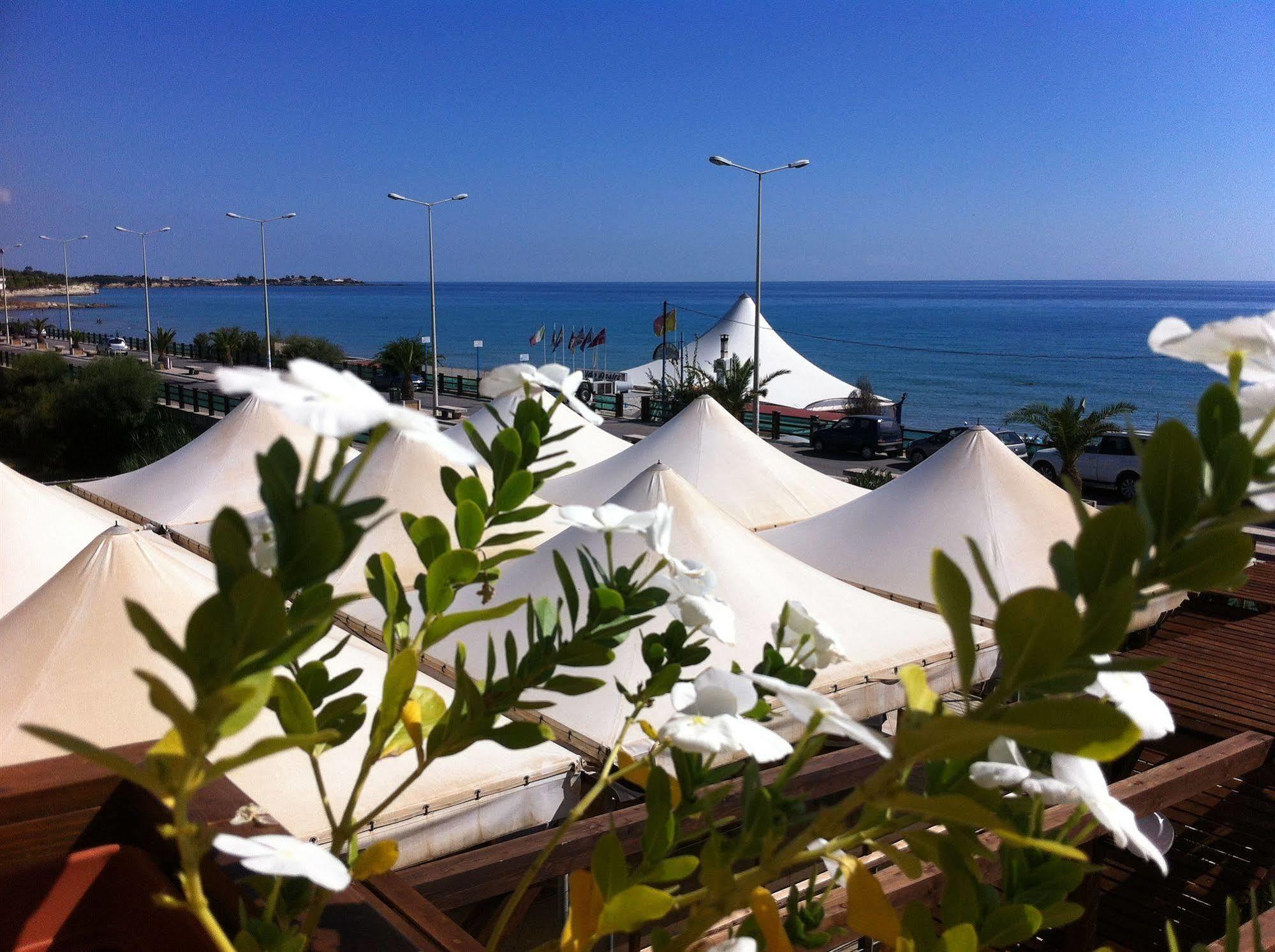 Hotel Jonio Lido di Noto Exterior photo
