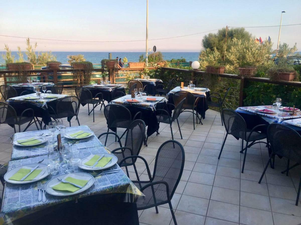 Hotel Jonio Lido di Noto Exterior photo